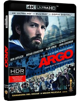 Argo Ultra HD Blu-ray 1