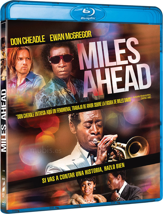 Miles Ahead Blu-ray