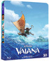 Vaiana - Edición Metálica Blu-ray 3D