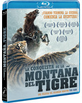 La Conquista de la Montaña del Tigre Blu-ray
