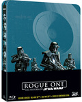 Rogue One: Una Historia de Star Wars - Edición Metálica Blu-ray 3D
