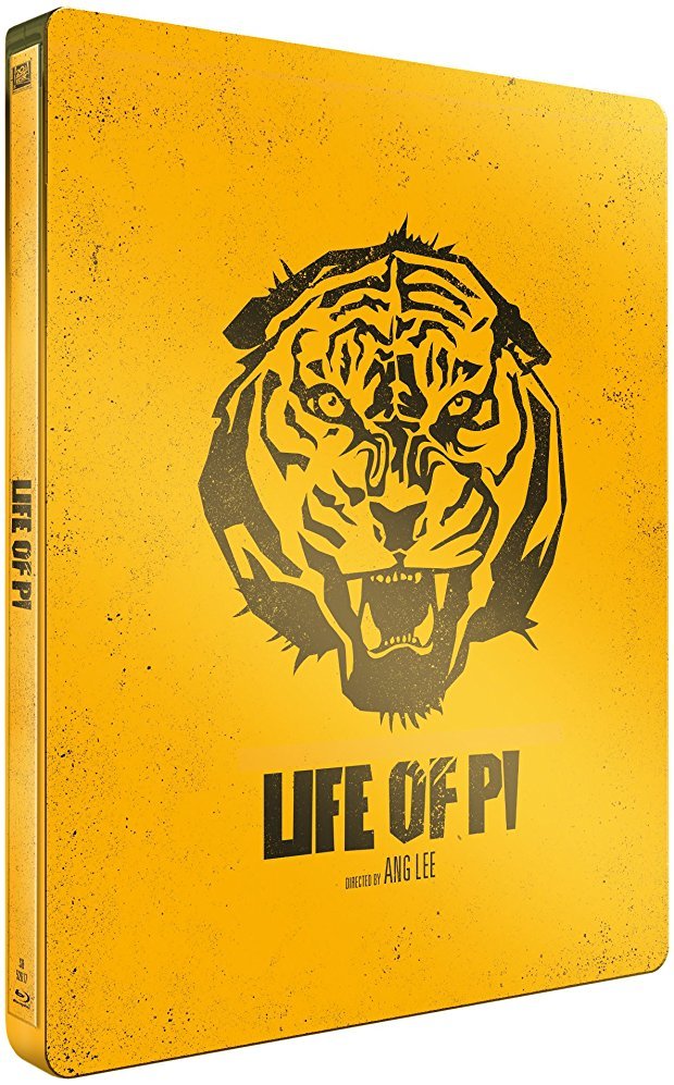 La Vida de Pi - Edición Metálica Blu-ray