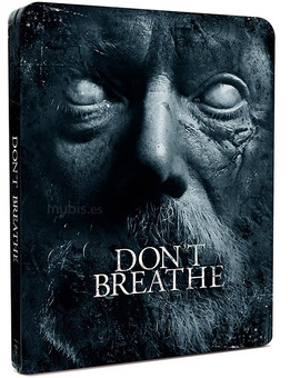 No Respires - Edición Metálica Blu-ray 2