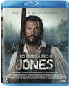 Los Hombres Libres de Jones Blu-ray