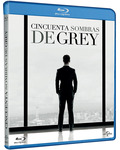 Cincuenta Sombras de Grey Blu-ray