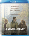 3 Generaciones Blu-ray