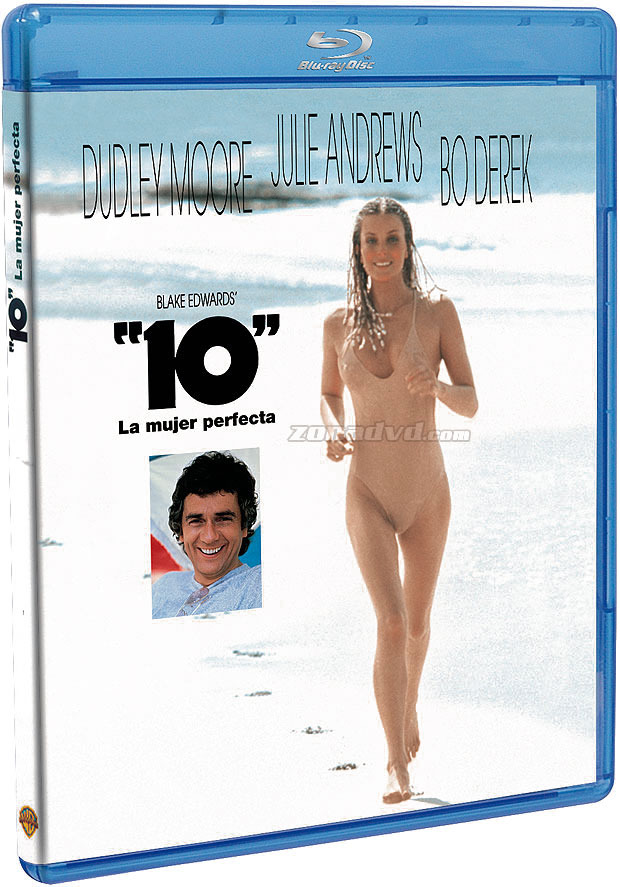 carátula 10, La Mujer Perfecta Blu-ray 1