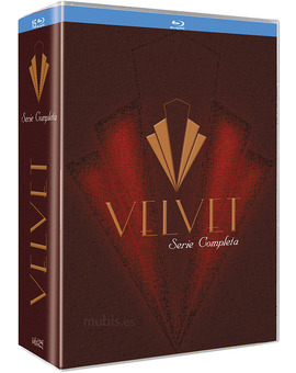 Velvet - Serie Completa Blu-ray