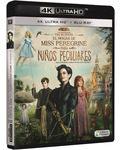 El Hogar de Miss Peregrine para Niños Peculiares Ultra HD Blu-ray