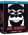 Mr. Robot - Temporadas 1 y 2 Blu-ray