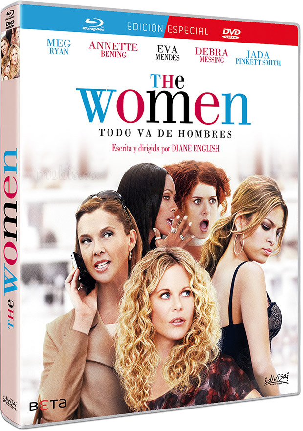 carátula The Women - Edición Especial Blu-ray 1