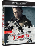 El Contable Ultra HD Blu-ray