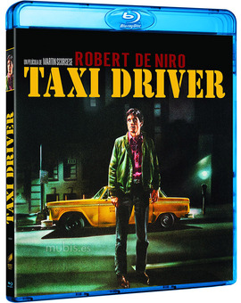 Taxi Driver - Edición 40º Aniversario Blu-ray