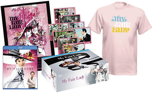My Fair Lady - Edición Exclusiva Blu-ray