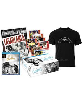 Casablanca - Edición Exclusiva Blu-ray