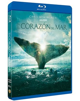 En el Corazón del Mar Blu-ray 1