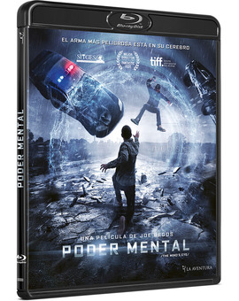 Poder Mental Blu-ray