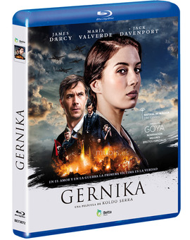 Gernika Blu-ray