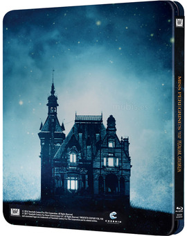 El Hogar de Miss Peregrine para Niños Peculiares - Edición Metálica Blu-ray+Blu-ray 3D 2