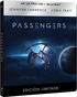 Passengers - Edición Metálica Ultra HD Blu-ray
