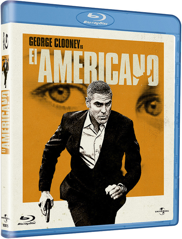 El Americano Blu-ray