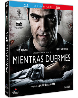 Mientras Duermes - Edición Especial Blu-ray