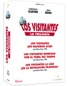 Los Visitantes. La Trilogía Blu-ray