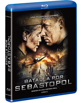 Batalla por Sebastopol Blu-ray