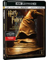 Harry Potter y la Piedra Filosofal Ultra HD Blu-ray