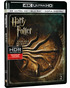 Harry Potter y la Cámara Secreta Ultra HD Blu-ray