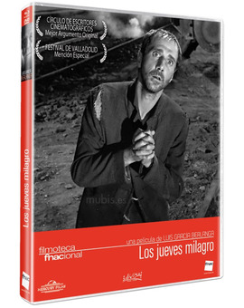 Los Jueves, Milagro - Filmoteca Fnac Blu-ray