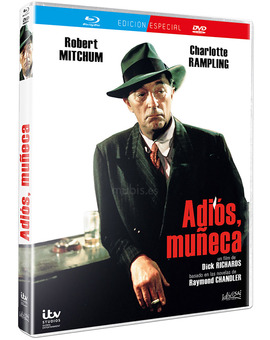 Adiós, Muñeca - Edición Especial Blu-ray 1