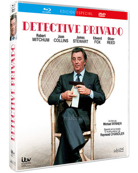 Detective Privado - Edición Especial Blu-ray 1