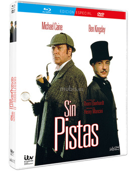 Sin Pistas - Edición Especial Blu-ray