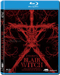Blair Witch Blu-ray
