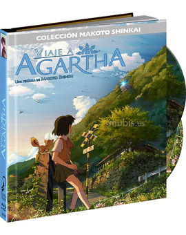 Viaje a Agartha (Digibook) Blu-ray