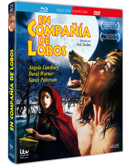 En Compañía de Lobos - Edición Especial Blu-ray