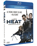 Heat - Edición Definitiva del Director Blu-ray