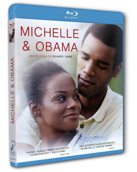 Michelle & Obama Blu-ray