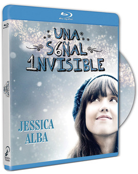 Una Señal Invisible Blu-ray