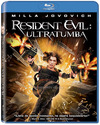 Resident Evil: Ultratumba Blu-ray