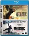 Pack Mechanic + Mechanic: Resurrection Blu-ray