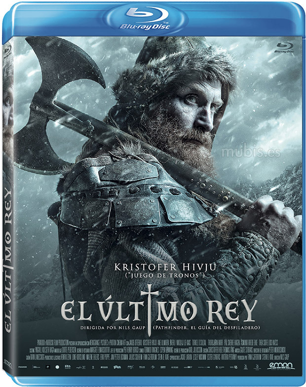 El Último Rey Blu-ray