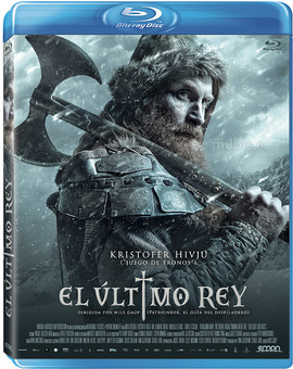 El Último Rey Blu-ray