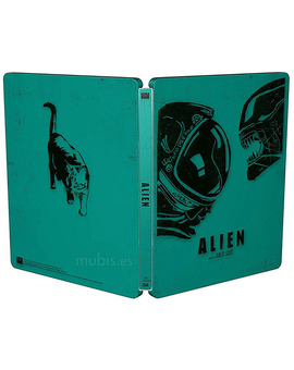 Alien - Edición Metálica Blu-ray 2