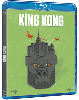 King Kong Blu-ray