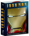Iron Man - Edición Coleccionista (Máscara) Blu-ray