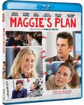 Maggie's Plan Blu-ray