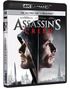 Assassin's Creed Ultra HD Blu-ray