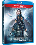 Rogue One: Una Historia de Star Wars Blu-ray 3D